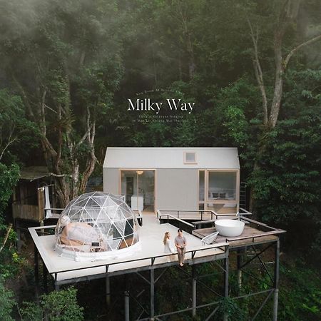Hotel Morning Star Glamping Ban Pok Nai Esterno foto