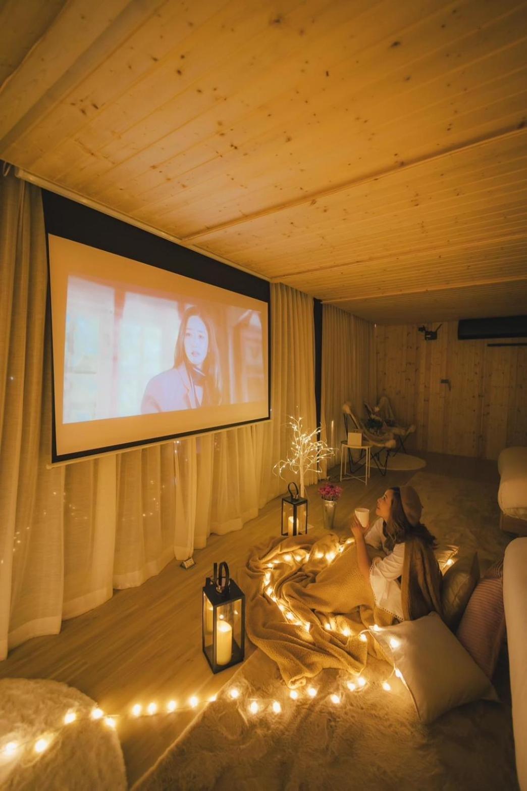 Hotel Morning Star Glamping Ban Pok Nai Esterno foto