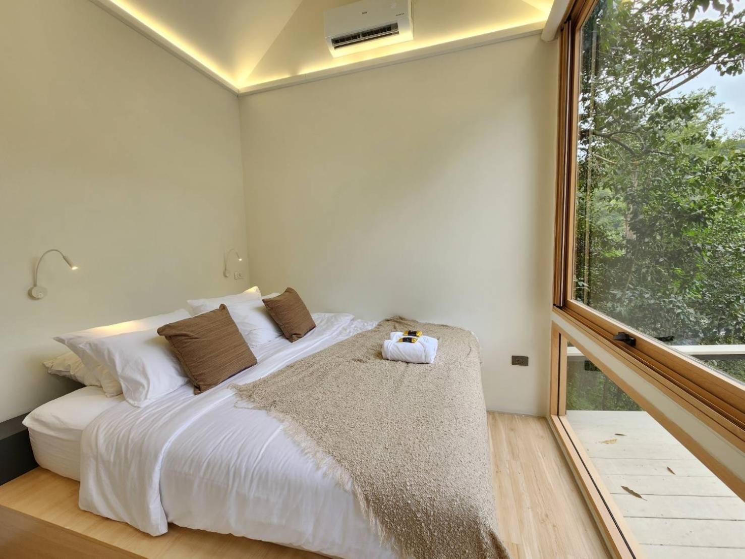 Hotel Morning Star Glamping Ban Pok Nai Esterno foto