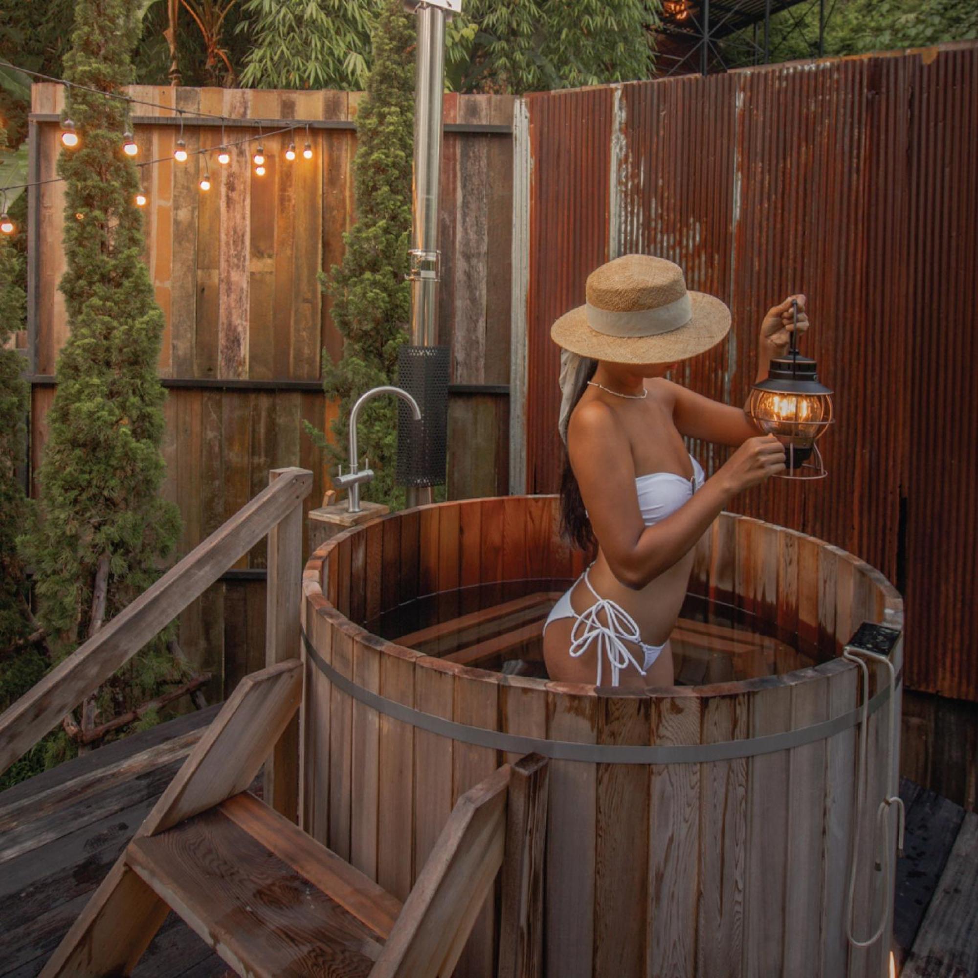 Hotel Morning Star Glamping Ban Pok Nai Esterno foto